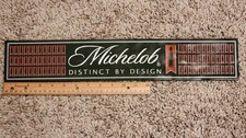 Vintage Michelob Beer Bar