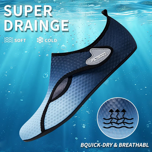 Men women water shoes - shoes, quick