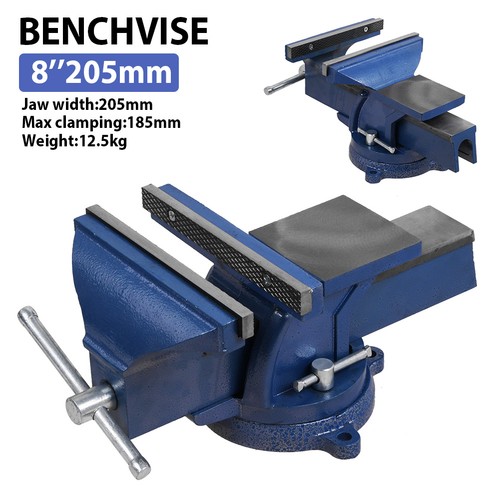 Inch 200mm heavy - 8, bench