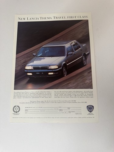Original 1993 lancia - 1993,