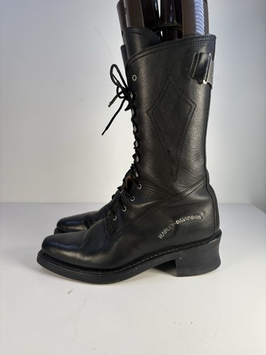 Harley davidson boots mid - harley,