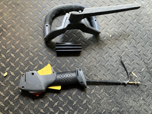 Throttle tigger switch - tigger,