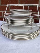 Vintage Caverswall  - Bullocks Wiltshire Fine Bone China Dinner set 18 Pieces