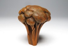 Japan Antique Netsuke Wood