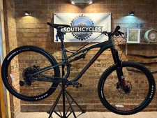 Whyte t160s full suspension - whyte,