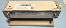 HP Agilent Step Attenuator