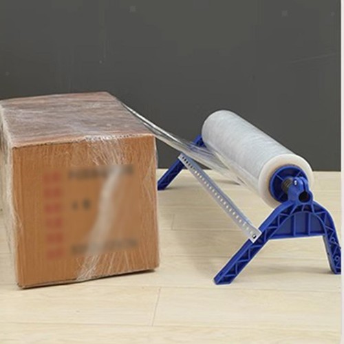 Stretch film dispenser - stretch,