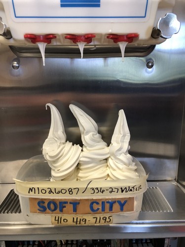 Taylor ice cream yogurt soft - ice,