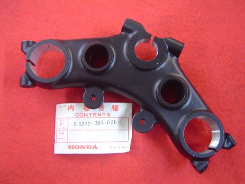Top fork tee tubes - , d35mm