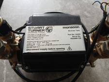 Stuart Turner Monsoon 3-Bar