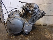 2000 SUZUKI GSF 600 BANDIT