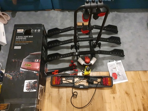 Halfords advanced bike - 3,