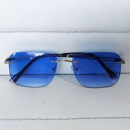 Montblanc mb0350s rimless - montblanc,