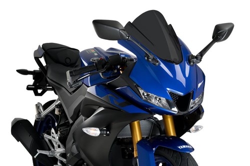 Puig racing screen windshield - screen,