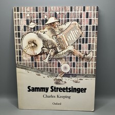 Sammy Streetsinger by Charles