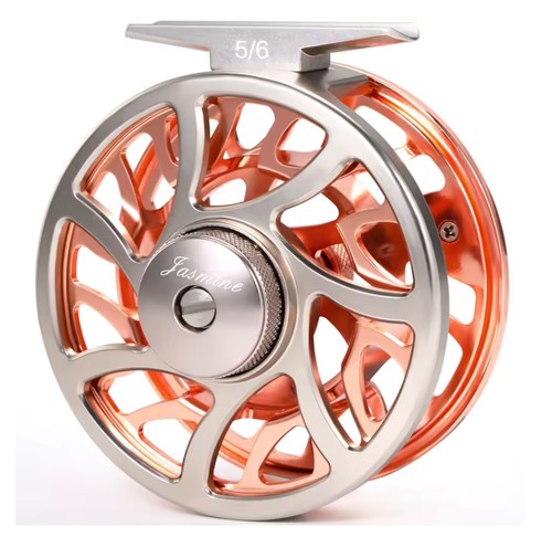 Fly fishing reel - fishing,