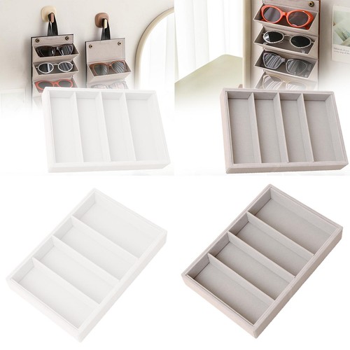Sunglasses organizer tray - sunglasses,