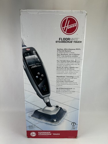 Hoover floormate steamscrub - hoover,
