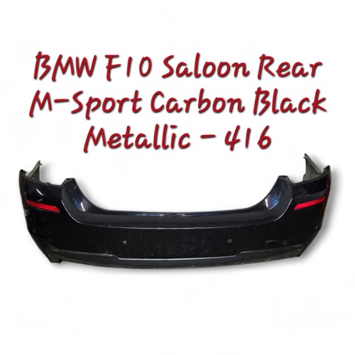 Rear bumper bmw - bmw, trim