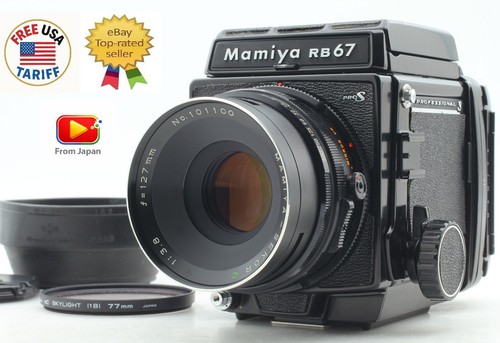 Hood near mint mamiya - [near, mint+]