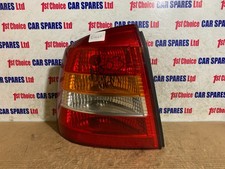 VAUXHALL ASTRA HATCHBACK 5DR