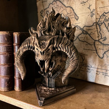 Balrog ~ 3D Printed Bust Lord