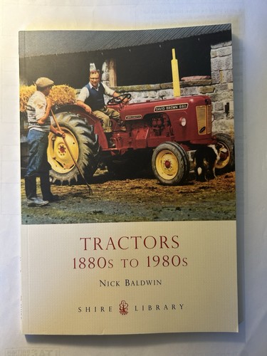 Tractors 1880s 1980s by - :,