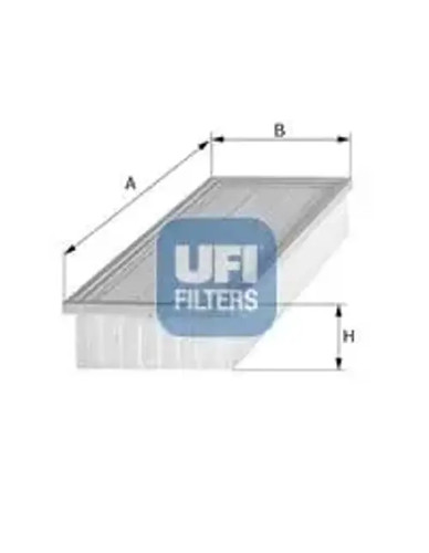 Air filter insert - filter,