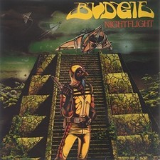Budgie - Nightflight [New