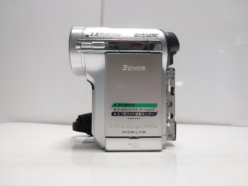 Junk sony handycam dcr - junk, dcr-pc1000