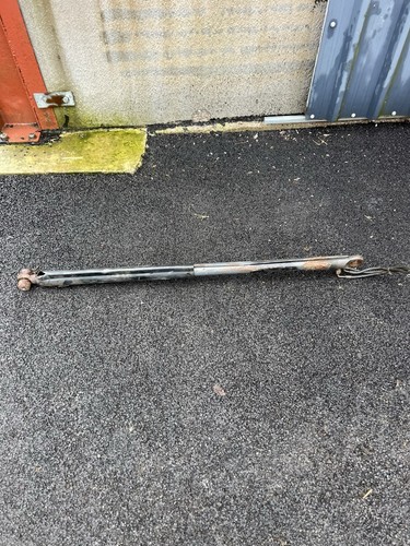 Daf cab ram tilt - 75,