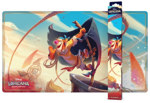 Disney lorcana tcg tigger - disney,