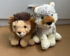 Bundle Lot Of 2x Keel Toys