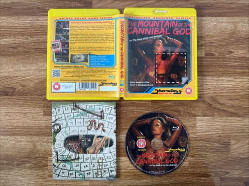 The mountain cannibal - mountain, of