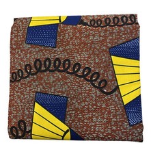 African Wax Print Ankara