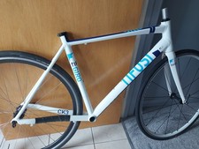 Tifosi CK3 Giro Road Race Bike Bicycle Frameset Size Large 56cm equiv.