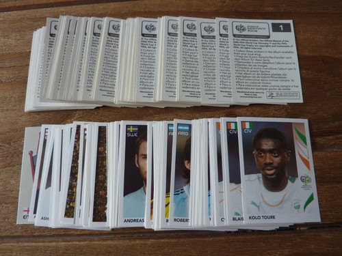 Panini germany 2006 world cup - germany,