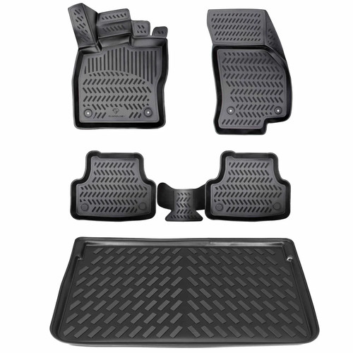 Elmasline rubber mats - mats, &