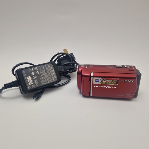 Sony handycam dcr sx30e - sony, dcr-sx30e