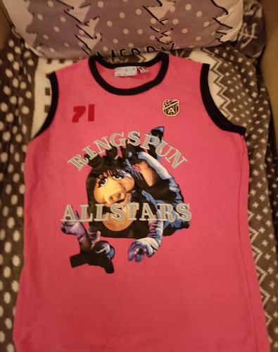 Ringspun allstars muppets - allstars, miss