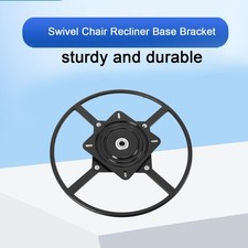 360° Round Swivel Chair