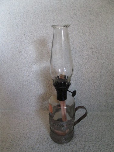 Vintage lamplight farms oil - vintage,