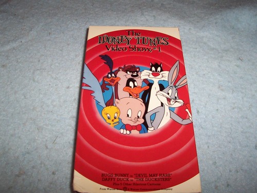 Looney tunes video show - tunes,