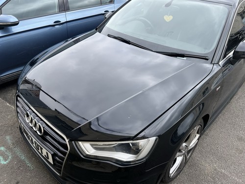 Audi bonnet in - a3,