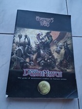 Avatars Of War Arena Death Match Miniature Combat Book