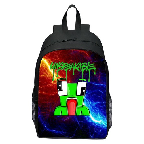 Anime unspeakable backpack - anime,