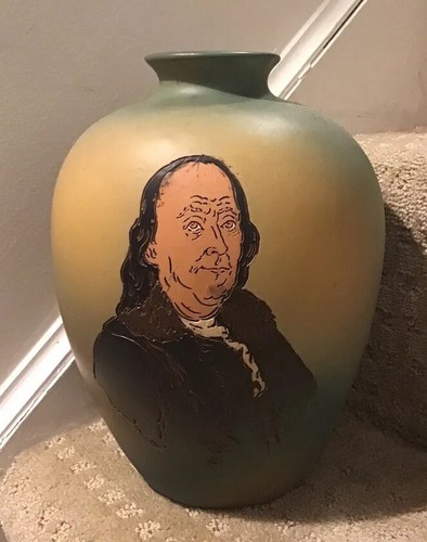 Weller pottery dickens - dickens, ware