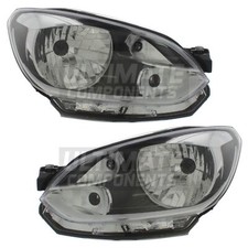 VW Up Headlights Hatchback