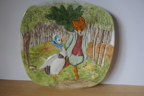 143 beatrix potter foxy - 143,