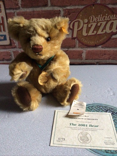 Steiff danbury mint bear - steiff,